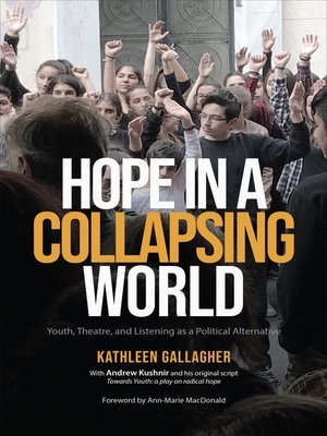 cover image of Hope in a Collapsing World